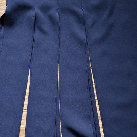 NWT Zara Midi Skirt with Slits - Picture 2 of 4